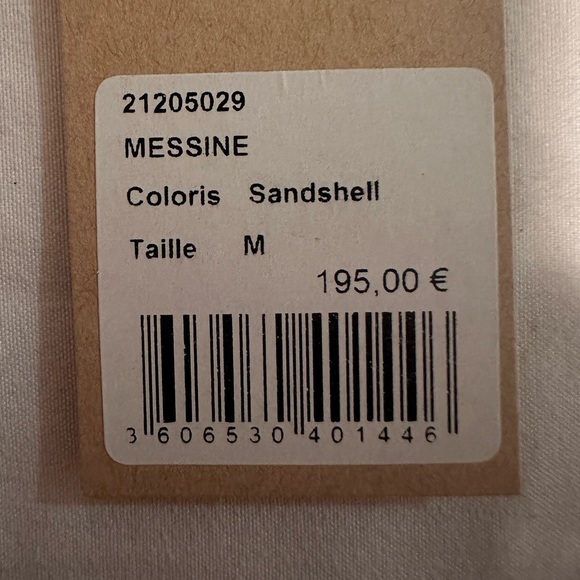 Sessun “Messine” dress size M NWT - Picture 13 of 13